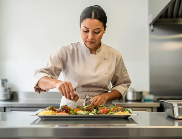 Catering service in Loughborough